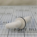 Купить Распылительная головка Attwood 4125 19 мм белая для садков улова и наживки, Osculati 16.412.53 7ft.ru в интернет магазине Семь Футов