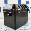 Купить Аккумуляторный ящик Easterner C11526 275х185х195мм из чёрной пластмассы 7ft.ru в интернет магазине Семь Футов