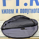 Купить Чехол для спасательного круга из синей полиэфирной ткани с двойной подбивкой, Osculati 22.406.99 7ft.ru в интернет магазине Семь Футов