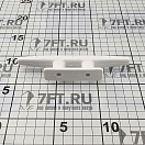 Купить Утка из полиамида Nuova Rade 43386 142 х 29 мм белая 7ft.ru в интернет магазине Семь Футов