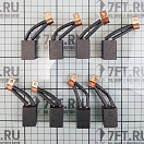 Купить Набор угольных щеток Vetus SET0130 12,5 x 28 x 20 мм 8 шт для ПУ BOW16024 7ft.ru в интернет магазине Семь Футов