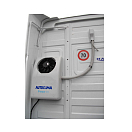 Купить Кондиционер стояночный Autoclima FRESCO 3000 Back 24В 7,5А 250м3/ч для задней стенки кабины 7ft.ru в интернет магазине Семь Футов