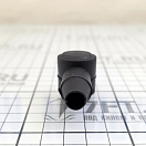 Купить Защитный изолирующий колпачок для АКБ клемм Ø18мм и кабеля Ø12мм из чёрного ПВХ, Osculati 14.987.01 7ft.ru в интернет магазине Семь Футов