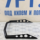Купить Задний бампер Skinz Gear SDRB200-BK 470x450x160мм из алюминиевого сплава для снегоходов Ski-Doo 7ft.ru в интернет магазине Семь Футов