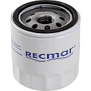 Купить Масляный фильтр Recmar 69J1344001_RM_pkg_20 для моторов Yamaha F150/200/225/250/FX-1800 упаковка 20 шт. 7ft.ru в интернет магазине Семь Футов