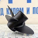 Купить Винт гребной четырёхлопастной Solas Amita 4 3413-138-15 Ø349,25мм шаг 15" правостороннее вращение из алюминия с резиновой втулкой для лодочных моторов Johnson/Suzuki 70-140л.с. 7ft.ru в интернет магазине Семь Футов