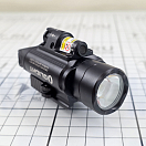 Купить Фонарь пистолетный тактический Olight Baldl IR 121806 Ø36,5х84мм тело Ø44,5мм 1350лм 16900кд до 260м до80ч из анодированного авиационного алюминия марки T6061 7ft.ru в интернет магазине Семь Футов