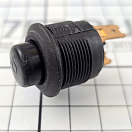 Купить Кнопочный выключатель Bukh 552K0008 12/24В 20А IP54 с резиновым колпачком 7ft.ru в интернет магазине Семь Футов