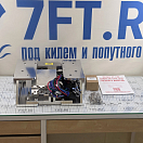 Купить Подъёмник мотора гидравлический CMC 13001_PT130 50-130л.с. 90° тяга 3563кг алюминиевый корпус 6061-T6 7ft.ru в интернет магазине Семь Футов