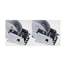 Купить Трейлерная лебедка ручная Kent Bridge WT7510Z односкоростная 4:01 нагрузка 455кг из оцинкованной стали 7ft.ru в интернет магазине Семь Футов