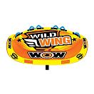 Купить Водный буксировочный баллон трёхместный Lalizas WOW Wild Wing 73149 231 кг 228 x 183 см 7ft.ru в интернет магазине Семь Футов