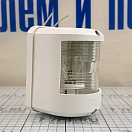 Купить Кормовой огонь Utility 78 белый 135° 12В в корпусе из белого пластика для судов до 20м, Osculati 11.427.04 7ft.ru в интернет магазине Семь Футов