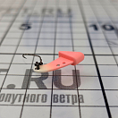 Купить Блесна Herakles Sbam Vibe ARSBV18196 1,8гр 23мм крючок №10 цвет розовый/белый 7ft.ru в интернет магазине Семь Футов