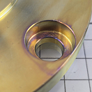 Купить Переходник фланцевый Vetus FLANGE3 для Yanmar KM4A, KM4A1, KMH4A, KBW20-1, KBW21 и Kanzaki KC180 7ft.ru в интернет магазине Семь Футов