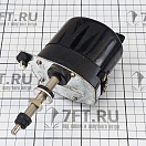 Купить Мотор яхтенного стеклоочистителя TMC 00604/TMC-006S-12V-110 12В 110° корпус пластиковый чёрный 7ft.ru в интернет магазине Семь Футов