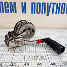 Купить Лебёдка односкоростная 3:1 грузоподъемность до 384кг 90x160x130мм из нержавеющей стали AISI304, Osculati 02.118.01 7ft.ru в интернет магазине Семь Футов
