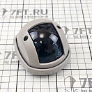 Купить Бортовой огонь Sphera Design Compact 12 зелёный 112,5° 12В 10Вт 80x70x42мм видимость 1 миля в корпусе из серого АБС-пластика для судов до 12м, Osculati 11.408.62 7ft.ru в интернет магазине Семь Футов