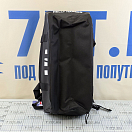 Купить Спортивная сумка Helly Hansen Scout Duffel S 67440_990-STD 530x240x240мм 30л 850г цвет Black 7ft.ru в интернет магазине Семь Футов