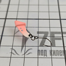 Купить Блесна Herakles Sbam Vibe ARSBV130196 1,3гр 20мм крючок №10 цвет розовый/белый 7ft.ru в интернет магазине Семь Футов