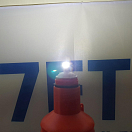 Купить Буй сигнальный для спасательного плота оранжевый TREM Boetta Vega LED 4 x 1,5 В 7ft.ru в интернет магазине Семь Футов