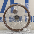 Купить Штурвал/рулевое колесо Savoretti Armando 4345140 Ø400мм из нержавеющей стали AISI316 с оправкой из тикового дерева 7ft.ru в интернет магазине Семь Футов