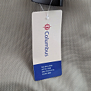 Купить Карман для предметов Columbus 370x370x100мм с дном из сетки, Osculati 23.202.06 7ft.ru в интернет магазине Семь Футов