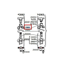 Купить Резиновая прокладка для клапана надувной лодки Zodiac Z6851 7ft.ru в интернет магазине Семь Футов