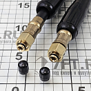 Купить Шланг гидравлический Ultraflex KIT OB-2C-090 0,9м с фиттингами 2шт/уп 7ft.ru в интернет магазине Семь Футов