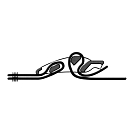 Купить Трёхщелевая пряжка из полиацеталя Fasnap PLSTLOCK112 подходит для стропы шириной 38мм (1 1/2") 7ft.ru в интернет магазине Семь Футов