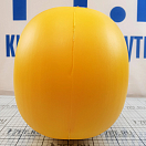 Купить Поплавок сферический Nuova Rade 43397 Ø260мм 8,5кг для рыболовных сетей/разметки из жёлтого пластика 7ft.ru в интернет магазине Семь Футов