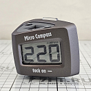 Купить Цифровой микрокомпас Raymarine Micro Compass TackTick T060 ±30˚ 200ч 100x57x68мм до 10м чехол + подставка 7ft.ru в интернет магазине Семь Футов