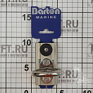 Купить Каретка спинакер-гика со стопором Barton Marine 25302 80 x 42 x 74 мм 35 мм 7ft.ru в интернет магазине Семь Футов