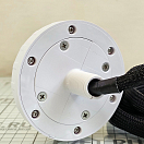 Купить Антенна транспортная GPS/ГЛОНАСС Poynting PUCK-5 A-PUCK-0005-V1-01-W двухдиапазонная Wi-Fi 2,4/5ГГц высокопроизводительная многочастотная 2G/3G/4G/LTE/5G в прочном белом корпусе 7ft.ru в интернет магазине Семь Футов