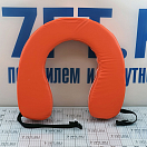 Купить Спасательная подкова Lalizas Basic I 20530 140N оранжевая 7ft.ru в интернет магазине Семь Футов