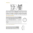 Купить Гидравлический редуктор/коробка передач Vetus CT50422A тип ZF45-2.20R передаточное отношение 2,20:1 ISO 9001 с электрическим блоком управления 12В 7ft.ru в интернет магазине Семь Футов