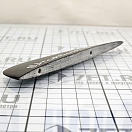 Купить Киль для вейкборда Nash Manufacturing WB3007 177x32мм черный 7ft.ru в интернет магазине Семь Футов