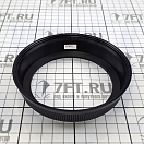 Купить Компас морской Silva 85E 120x67мм c плоской картушкой Ø85мм с кольцом памяти и подсветкой крепление на плоскость из черного акрила 7ft.ru в интернет магазине Семь Футов