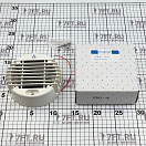 Купить Вентилятор электрический компактный 16-50 12 В 0,2 А 130 x 48 мм 7ft.ru в интернет магазине Семь Футов