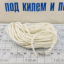 Купить Трос трехпрядный Ø12ммx35м с соединительным звеном Ø6мм из нержавеющей стали для лебедок с комбинированным барабаном трос-цепь, Osculati 02.636.02 7ft.ru в интернет магазине Семь Футов