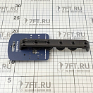 Купить  Палубный органайзер Spinlock T25/4 с 4 шкивами 25мм 10мм черный корпус 7ft.ru в интернет магазине Семь Футов