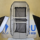Купить Стол складной Outwell Hamilton 530057 80x150x43/65/70см из алюминия с сетчатой полкой черный 7ft.ru в интернет магазине Семь Футов