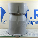 Купить Двухступенчатый гидрозатвор Vetus MGS6456A 75л 400x700мм 45° входное соединение Ø152мм 360° для выхлопного шланга Ø152мм 7ft.ru в интернет магазине Семь Футов