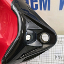 Купить Буй/кранец швартовый надувной VASCO D.G. A2/R Ø380x480мм из красного сверхпрочного ПВХ 7ft.ru в интернет магазине Семь Футов