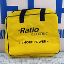 Купить Сумка для кабеля берегового питания Ratio Electric 70021 500x100x350мм 7ft.ru в интернет магазине Семь Футов