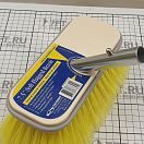 Купить Щётка мягкая жёлтая Swobbit Soft Flagged Brush 190 мм 7ft.ru в интернет магазине Семь Футов