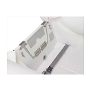 Купить Лодка из ПВХ Plastimo MS-310/1 RIB 62272 10 л.с. 3,1м 400кг надувная со складным V-образным корпусом белая 7ft.ru в интернет магазине Семь Футов