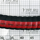 Купить Топливный шланг Hoses Technology Carbopomp/M/15C TGMSO211051063010 Ø63x10м внутренний Ø51мм толщина стенки 5мм >10бар для дизельного топлива, биодизельного топлива и неэтилированного топлива из чёрной резины армированный двойной стальной спиралью 7ft.ru в интернет магазине Семь Футов