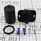 Купить Двойная розетка Easterner C3032 12В 3А USB 60x42,5x47,5мм чёрная для зарядки мобильных устройств влагозащищенная 7ft.ru в интернет магазине Семь Футов