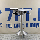 Купить Стойка кресла Attwood SeaSport 89301-275 с регулировкой высоты 320-450мм и салазками из алюминия 7ft.ru в интернет магазине Семь Футов