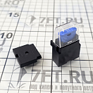 Купить Холодильник Indel B Cruise 49 OFF CCRR049N1P03W0NNO00 49л 12/24В 60Вт -12°/+5°C 380х530х495мм черный встраиваемый однодверный компрессорный 7ft.ru в интернет магазине Семь Футов